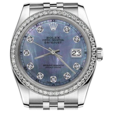 rolex datejust 36 quale quadrante opinioni